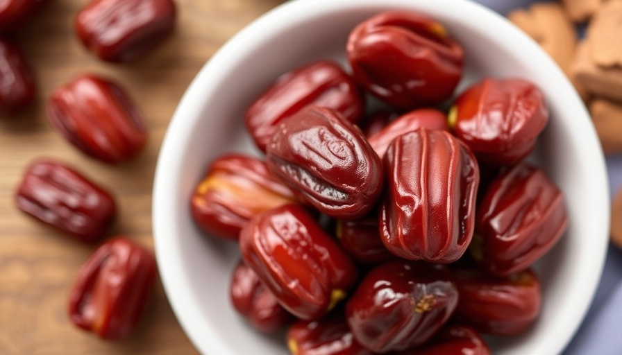 The Health Benefits of Dates and How to Enjoy Them, According to Dietitians