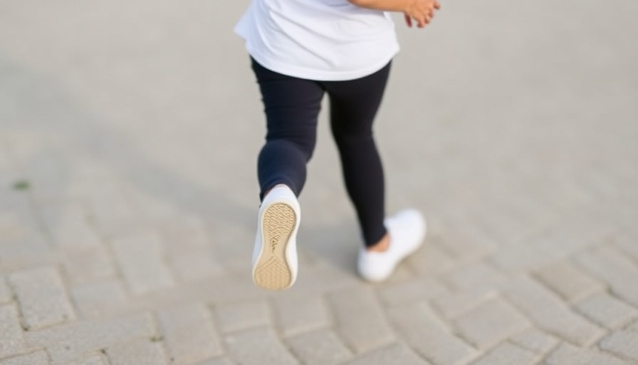 Can Walking More Help You Lose Weight?