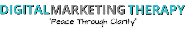 Digital Marketing Therapy