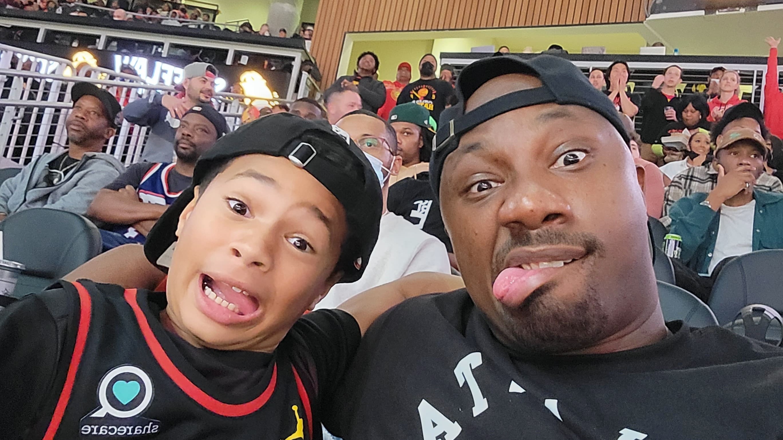 The Digital Marketing Therapist & His Son Josiah