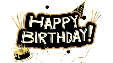 Happy Bday
