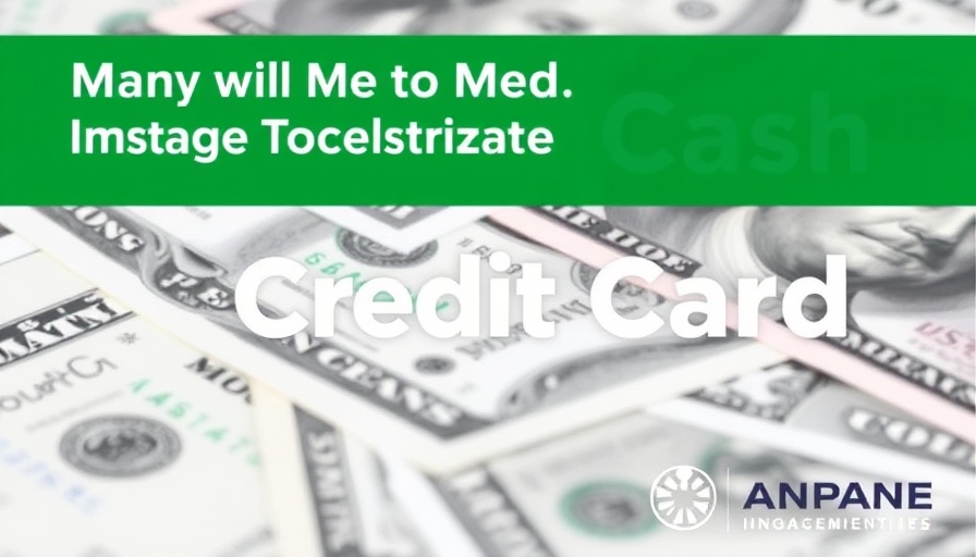 Maximize benefits Muskegon with tips for cash and credit cards.