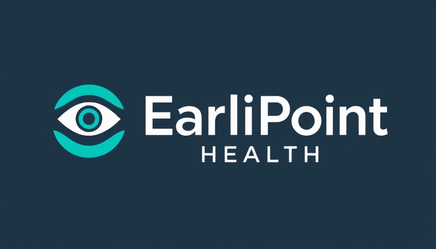 EarliPoint Health logo for early autism diagnosis technology.