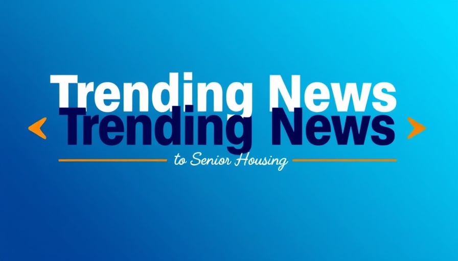 Senior living communities Muskegon trending news graphic.
