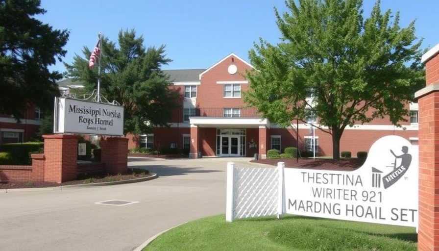 Five Mississippi nursing homes are among best in the nation. Newsweek ranks best in the US