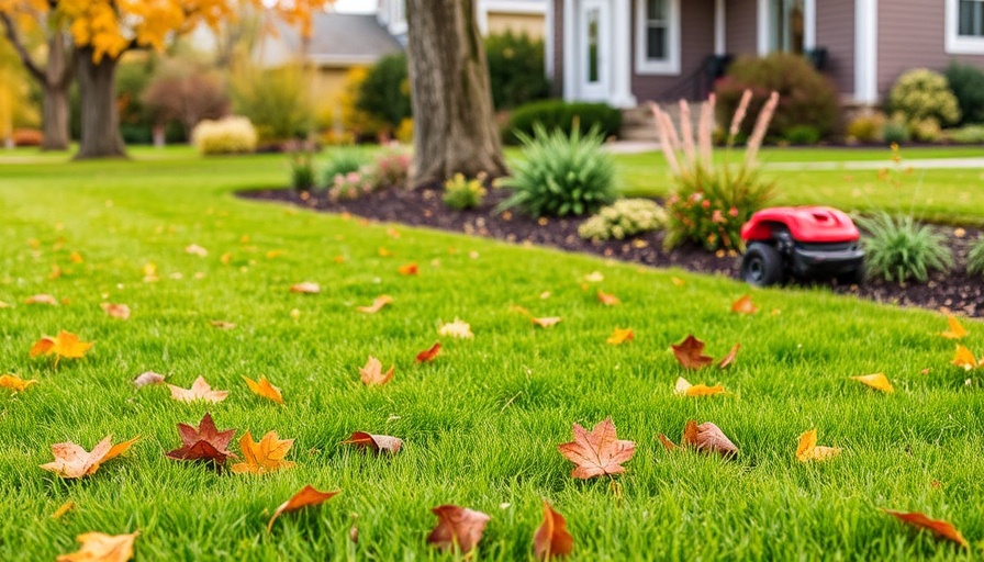 Fall lawn care you can do now during drought