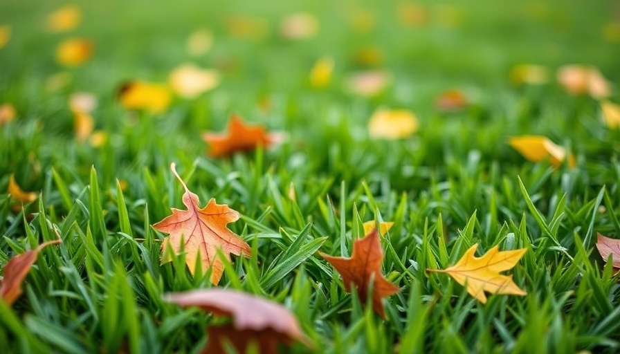 Fall lawn care you can do now during drought