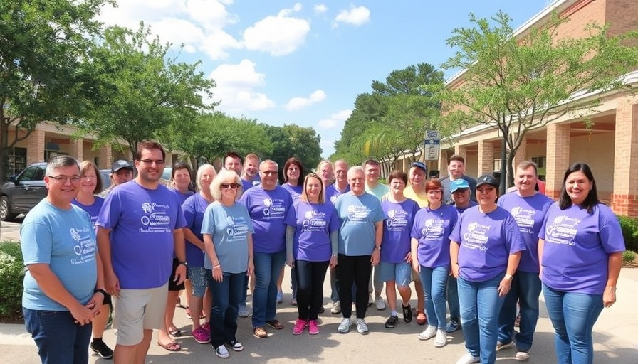 Gainesville is stepping up to end Alzheimer’s Disease