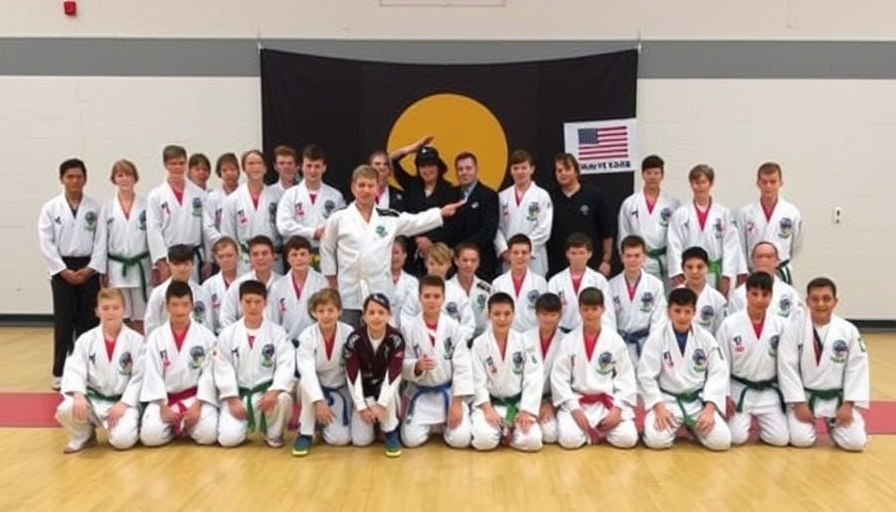 Sault Ste. Marie to host international karate tournament