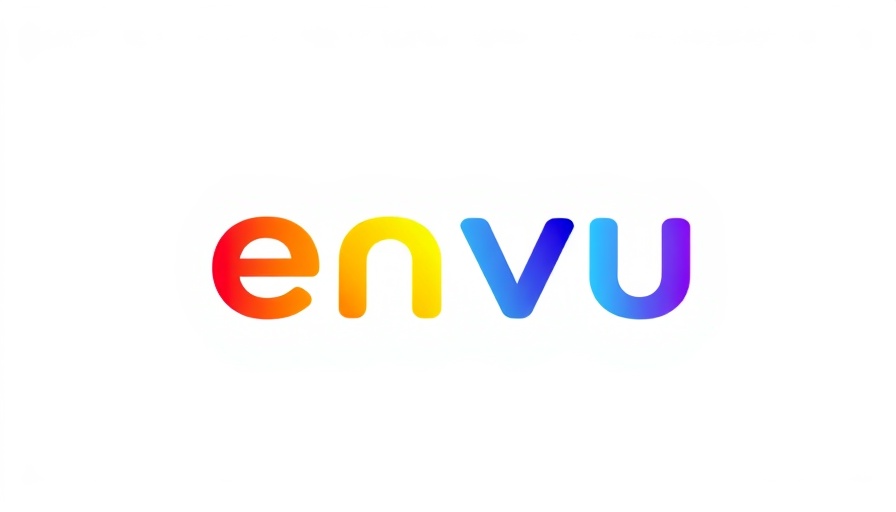 Envu logo representing turfgrass and pest control solutions.