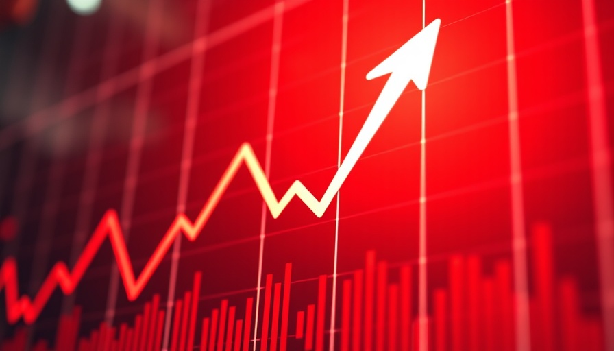 Dramatic stock market decline with a downward arrow; Polestar Automotive stock analysis.