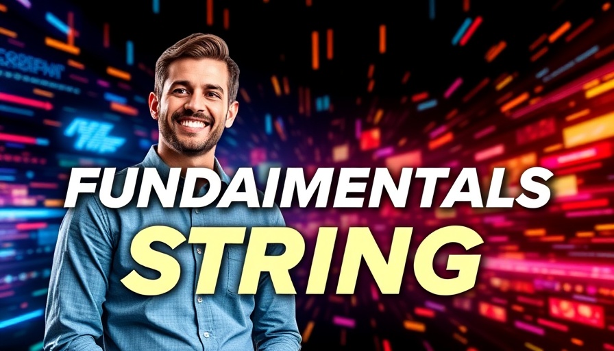 Promotional graphic for Fundamentals of Striking with two men and bold text.
