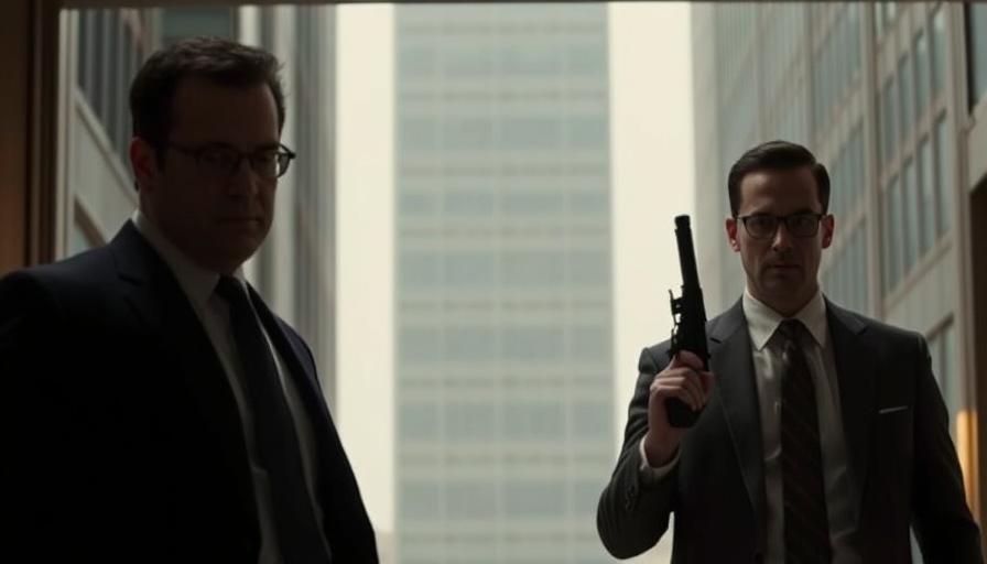 The Accountant 2 review – Ben Affleck’s autistic assassin returns for solid sequel