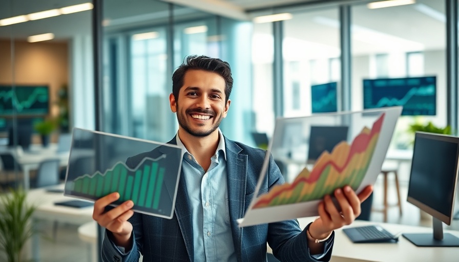 Financial analyst showcasing Ping An Health first full-year profit 2024 growth.