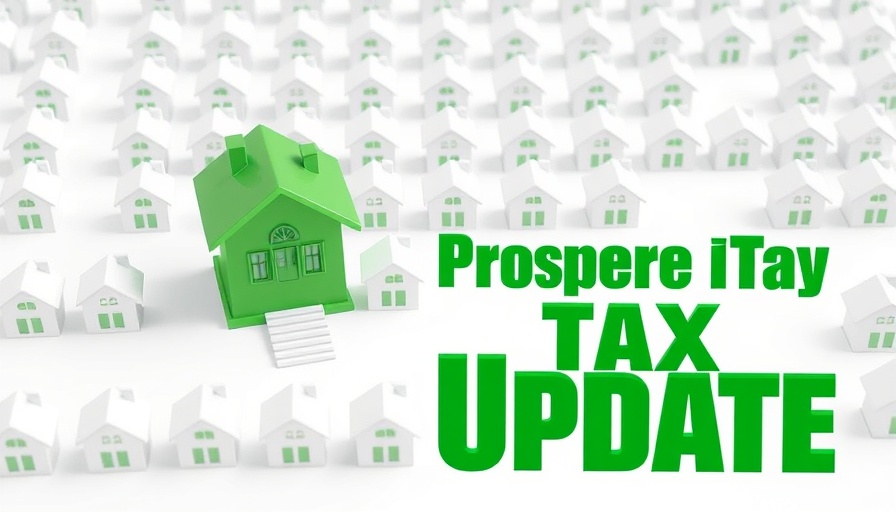 Vivid green house for Stay NJ property tax benefit update.