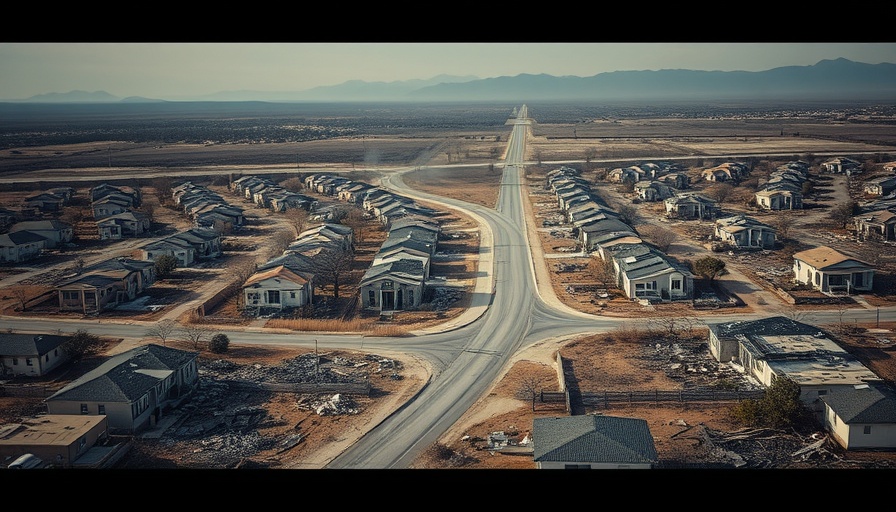 California smoke damage insurance ruling aerial aftermath.