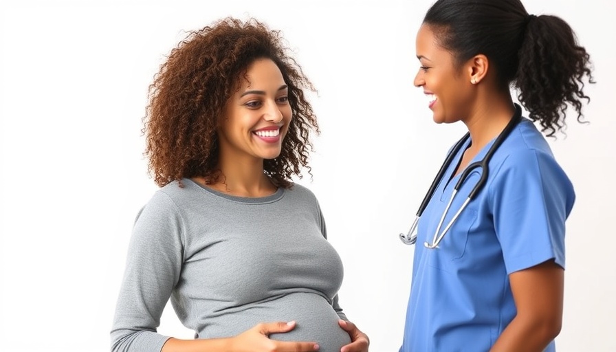 Alternative health care in Muskegon: happy interaction.