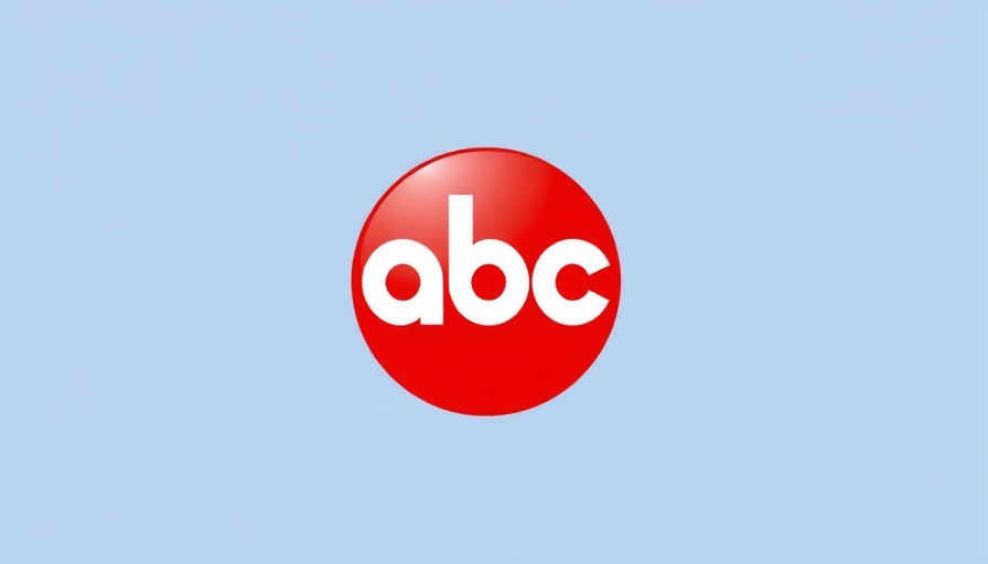 ABC logo for TV show renewals and cancellations 2025.