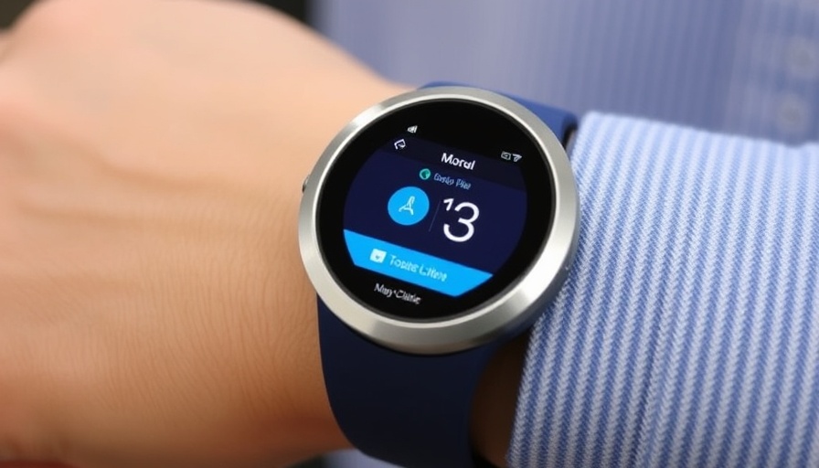 Tomorrow's Cure: Keeping tabs on health with wearable tech - Mayo Clinic News Network