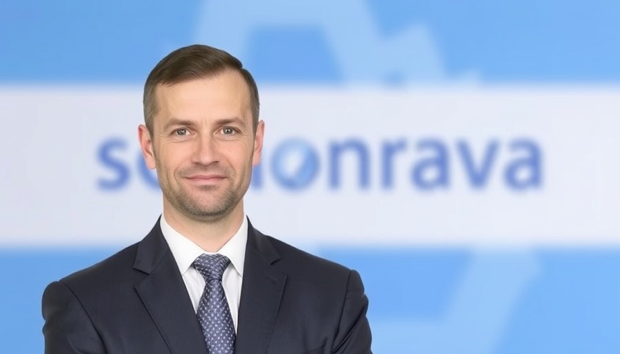 Sonrava Health Appoints Mikhail Gorbatenko as Senior Vice President of Revenue Cycle Management