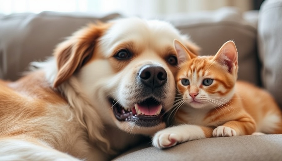 Owning dog or cat could preserve some brain functions as we age, study says