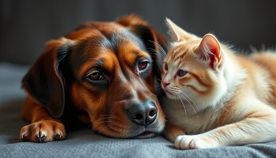 Owning dog or cat could preserve some brain functions as we age, study says