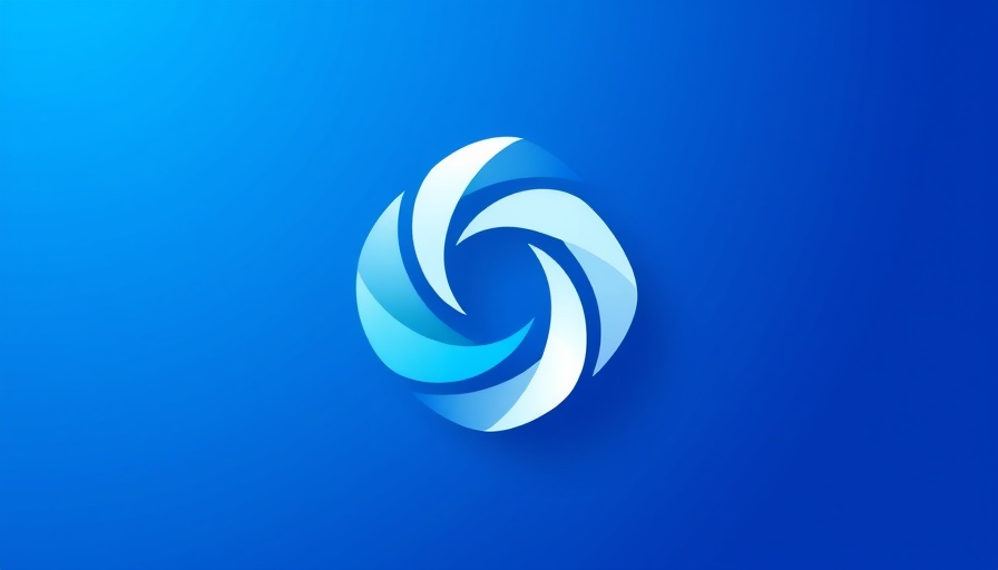 Blue and aqua gradient logo symbolizing Pooled Employer Plans and Retirement Planning