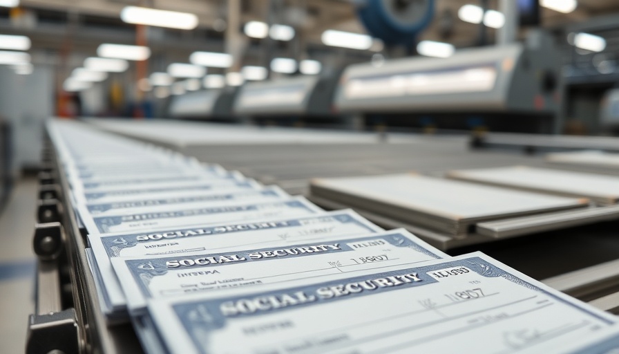 Social Security July 2025 payment schedule government-issued checks.
