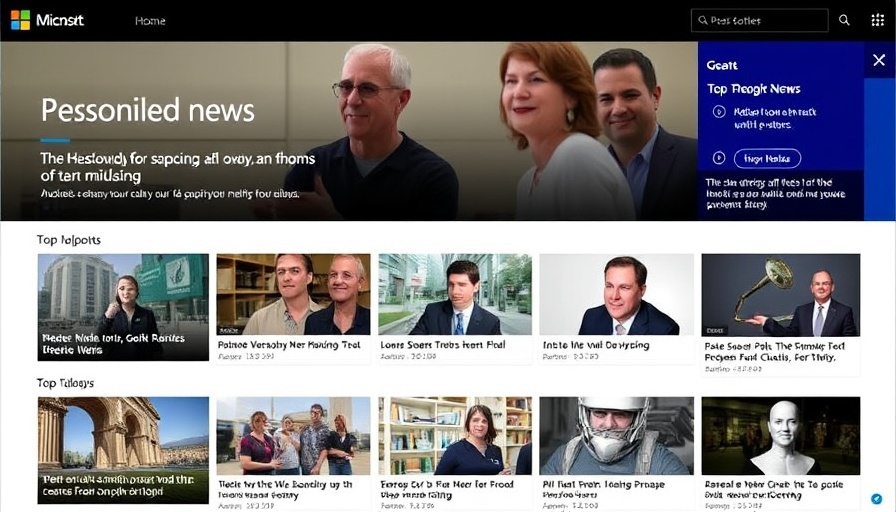 MSN | Personalized News, Top Headlines, Live Updates and more