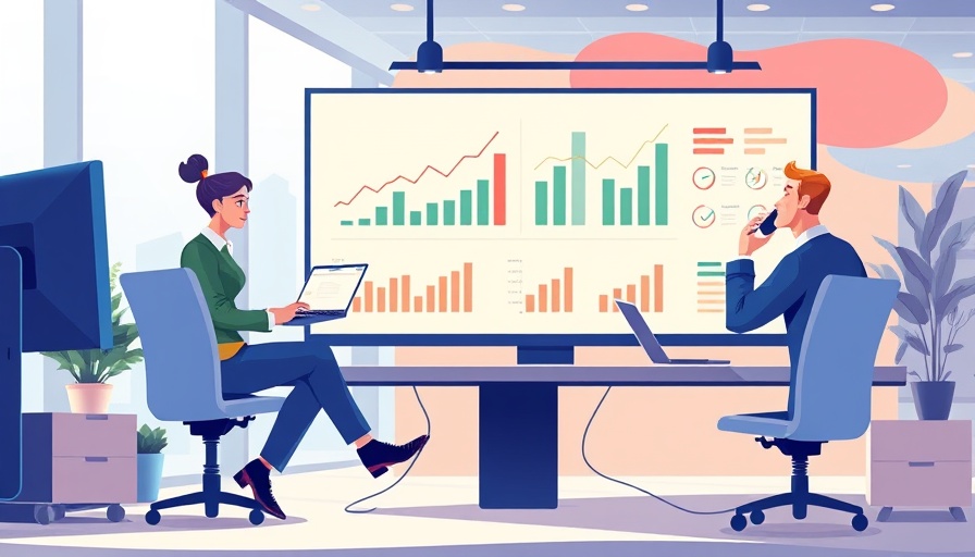 Smart wearable health devices market 2025 report cover illustration.
