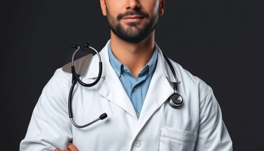 Doctor with stethoscope reflecting on Medicaid Work Requirements