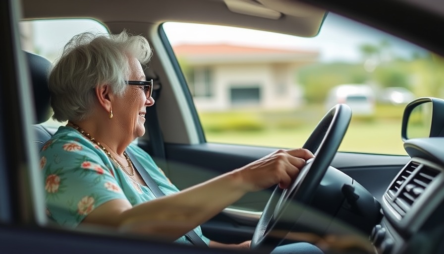 Oahu senior care facility fined for leaving resident in locked car for more than an hour