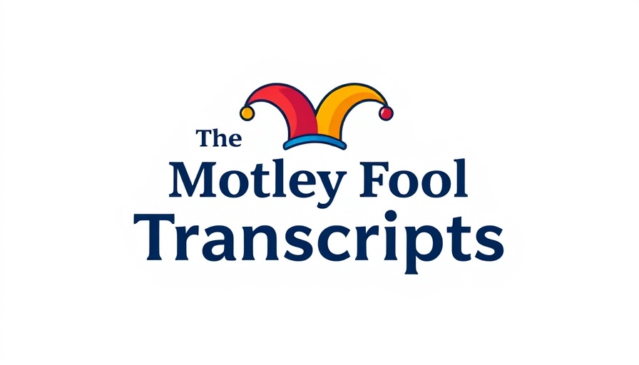 The Motley Fool Transcripts logo on white background for M/I Homes Q2 2025 earnings.