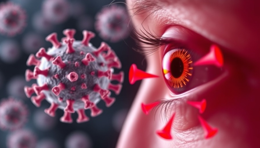 COVID-19 May Trigger Alzheimer's-Like Protein Buildup In Brain And Eyes, Study Finds