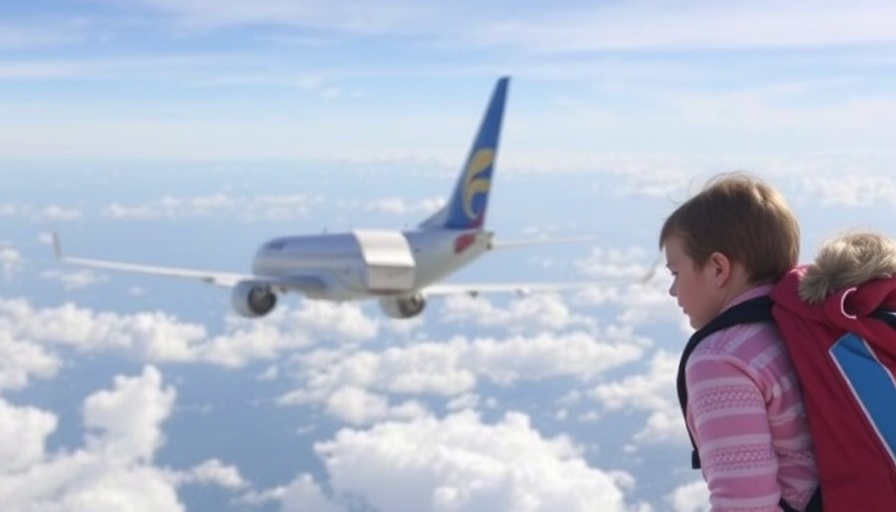 The Arc Tampa Bay Foundation and others work to ease flying for children with autism