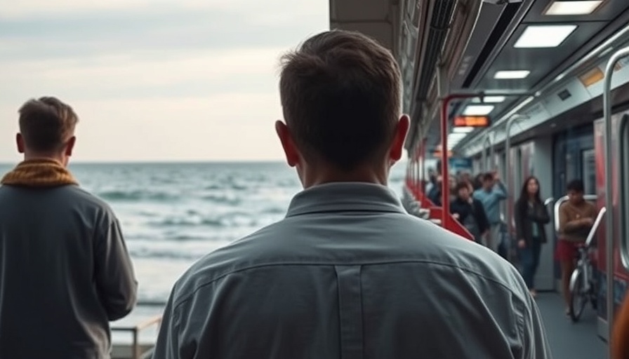 Signs of autism in adults: feeling different and desire for routine.