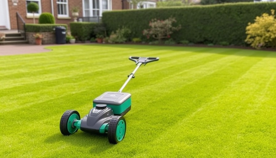 Revealed: Scots' biggest lawn care struggles