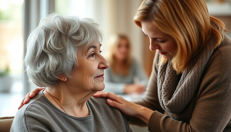 Caring interaction in social care, addressing recruitment challenges in Muskegon.