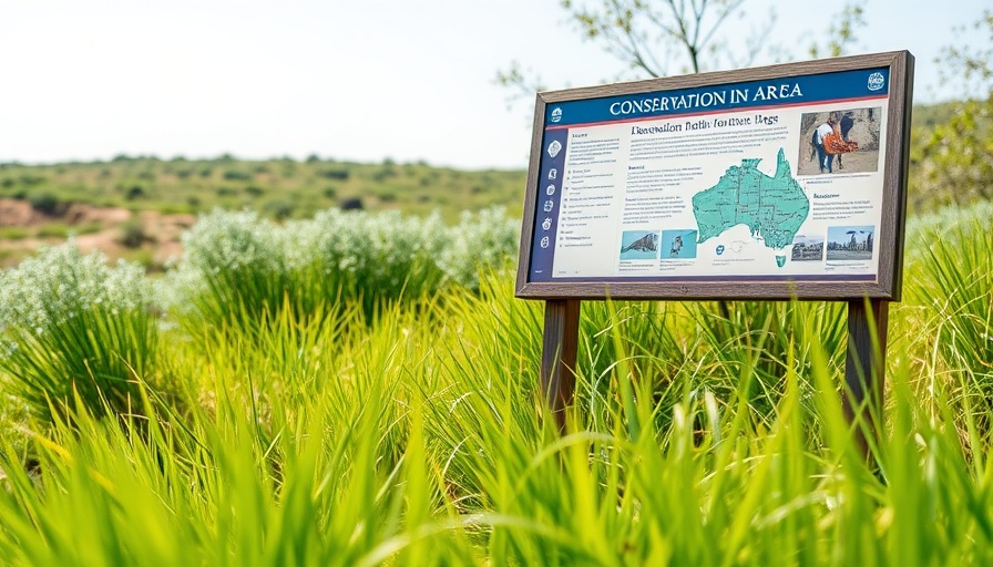 Wahoo Bay conservation area sign at Pompano Beach.