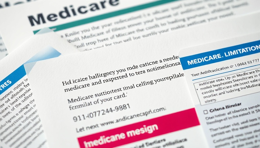 Detailed Medicare documents highlighting future implications.