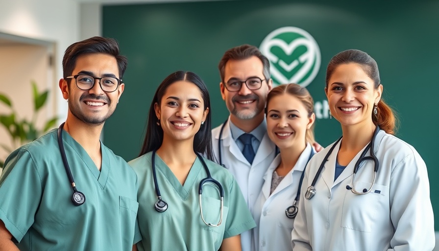 Alternative health care professionals in Muskegon clinic