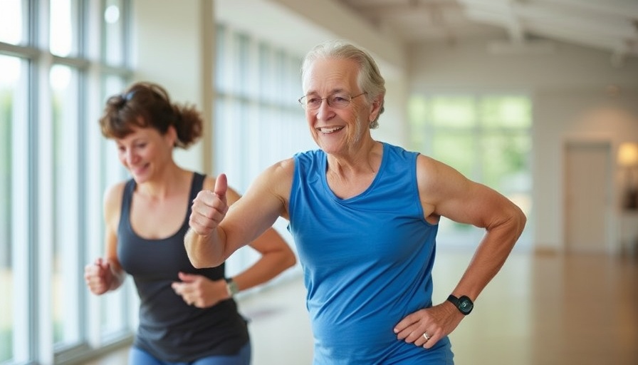 Staying active may protect the brain from Alzheimer’s, new research shows