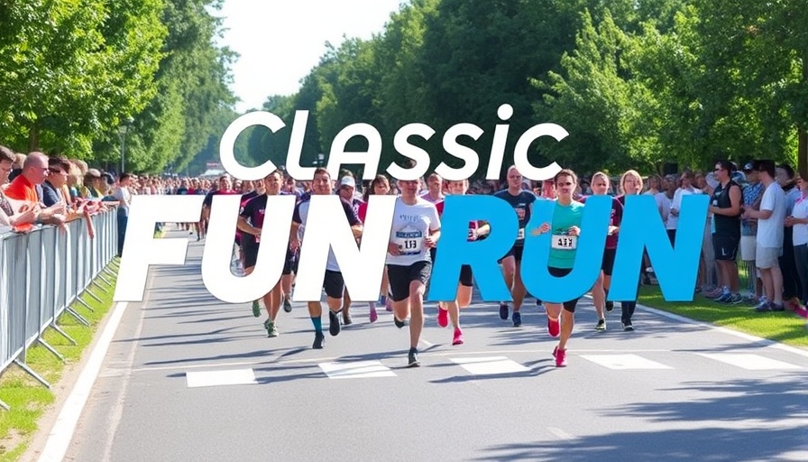 The Classic Fun Run