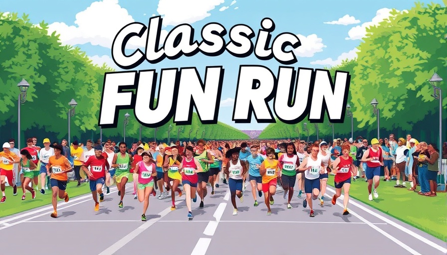 The Classic Fun Run