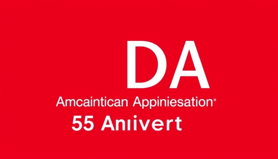 American Diabetes Association logo for Kiss a Pig Gala diabetes fundraiser.