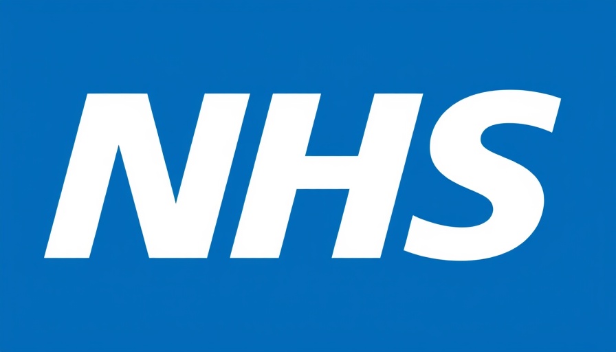 NHS logo representing NHS response to resident doctor strikes