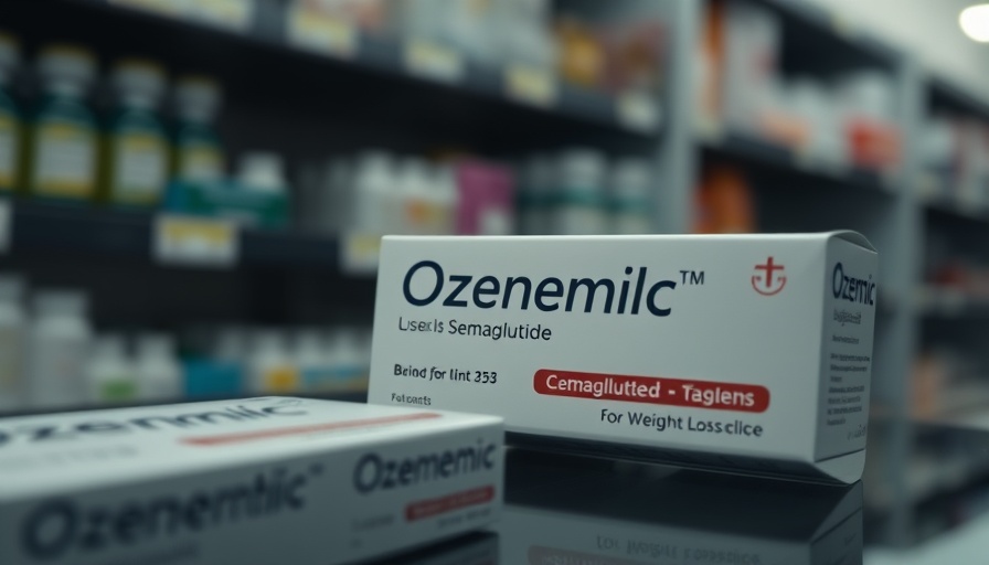 Medicare Medicaid coverage Ozempic packaging for weight loss.