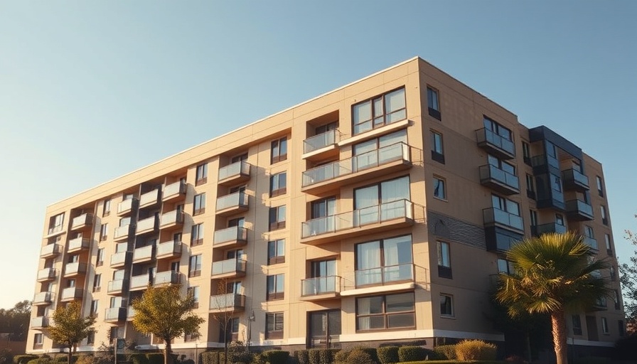 Cost of living for seniors in Muskegon: modern senior apartments.