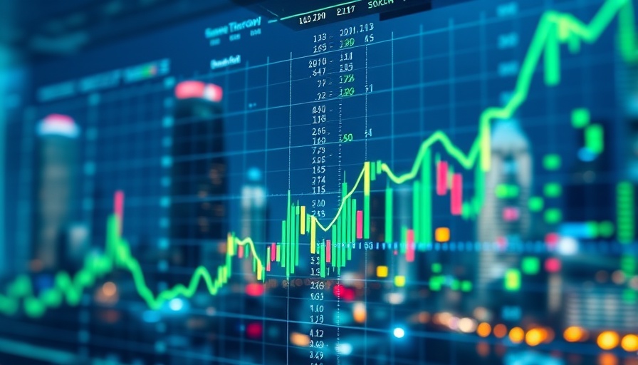 Digital stock market chart showing investment trends, Microsoft Stock Analysis Buy or Sell.