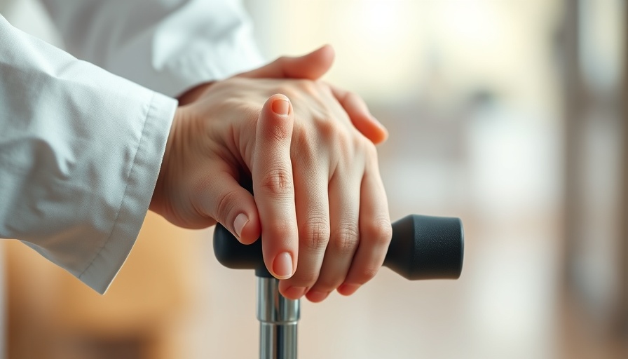 Supportive care at Southlake Health senior care facility